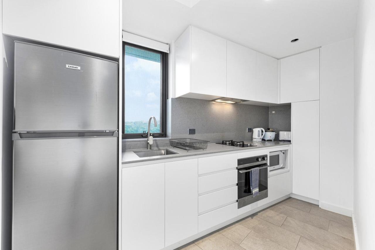 Studio For Long Term Tenants In Strathfield Cbd Sídney Exterior foto