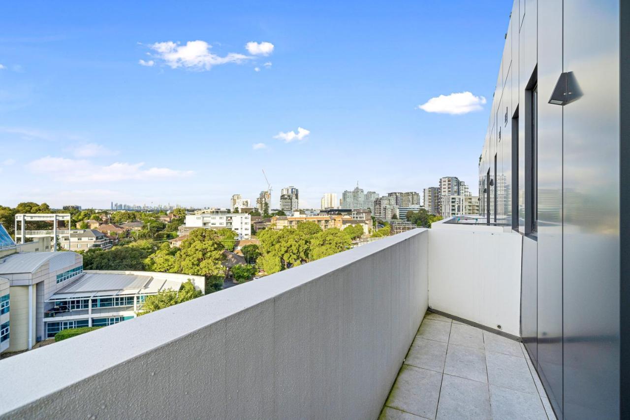 Studio For Long Term Tenants In Strathfield Cbd Sídney Exterior foto