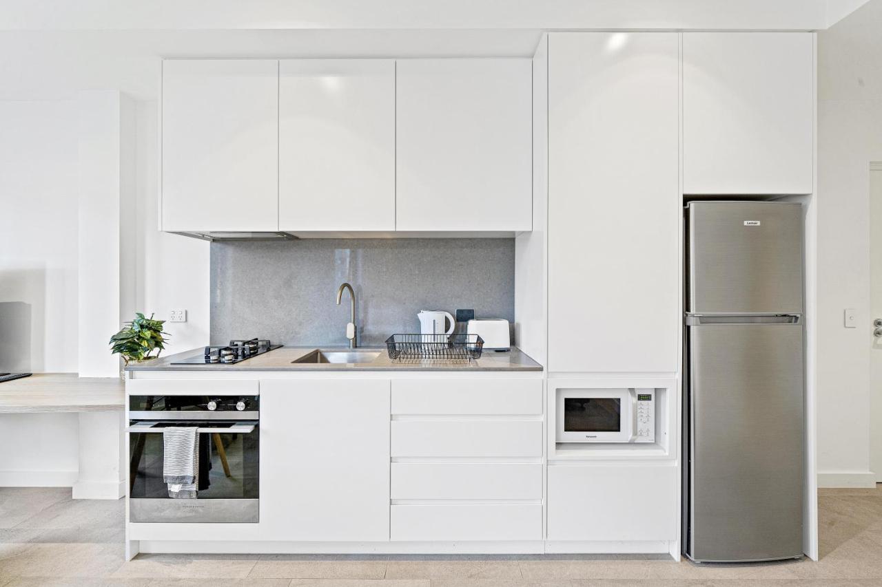 Studio For Long Term Tenants In Strathfield Cbd Sídney Exterior foto