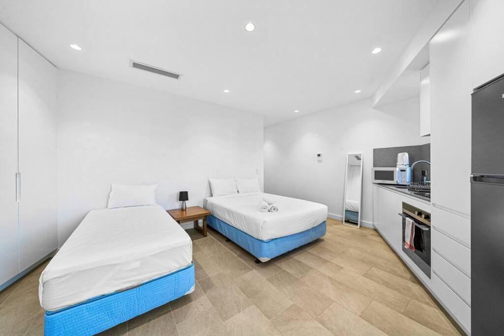 Studio For Long Term Tenants In Strathfield Cbd Sídney Exterior foto
